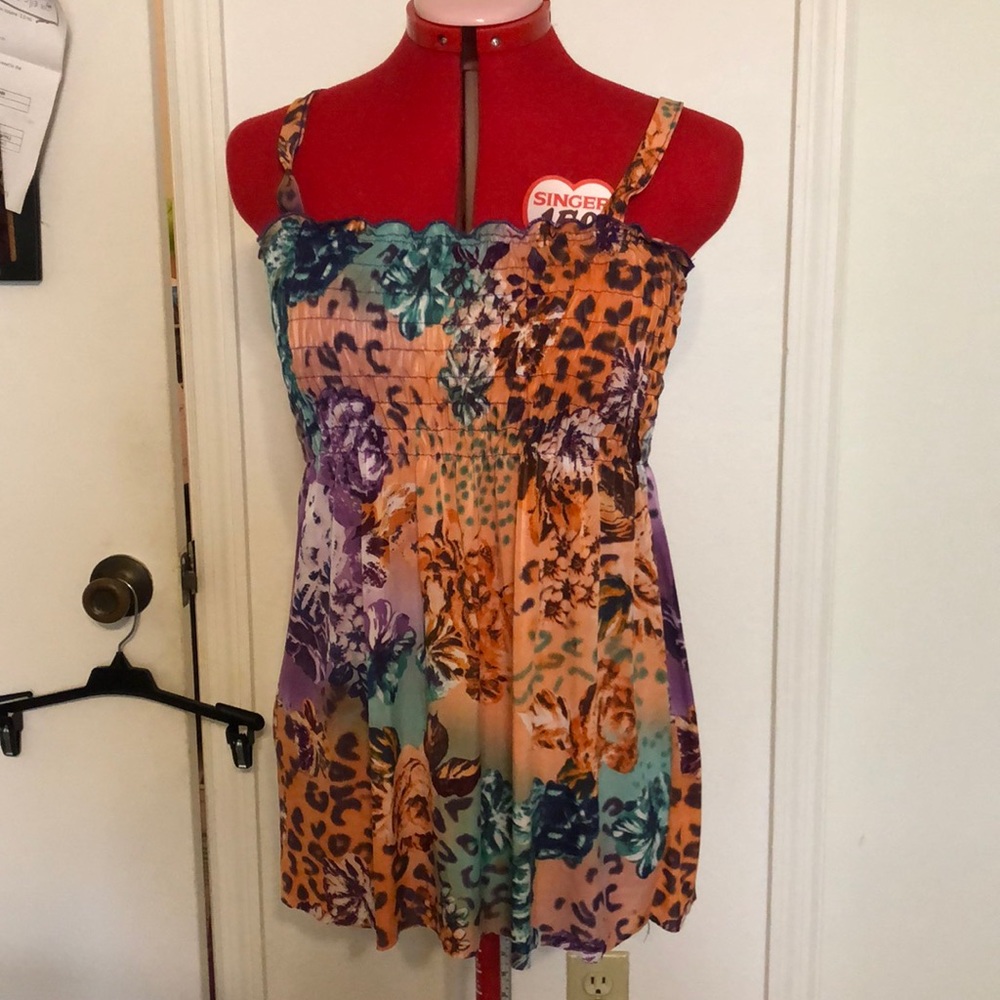 Tank top - Picture 2 of 2